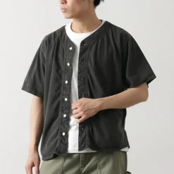 GOOD ON / Baseball shirt