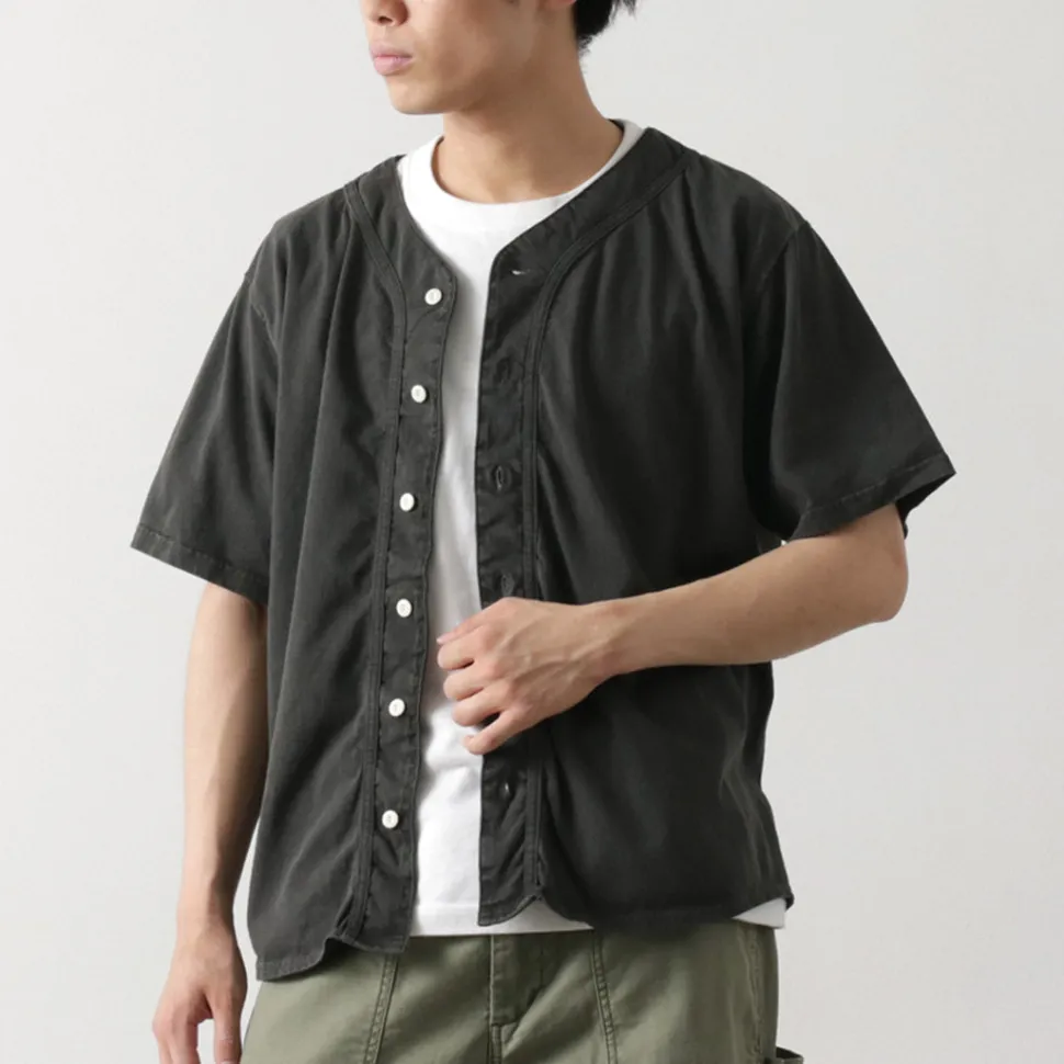 GOOD ON / Baseball shirt