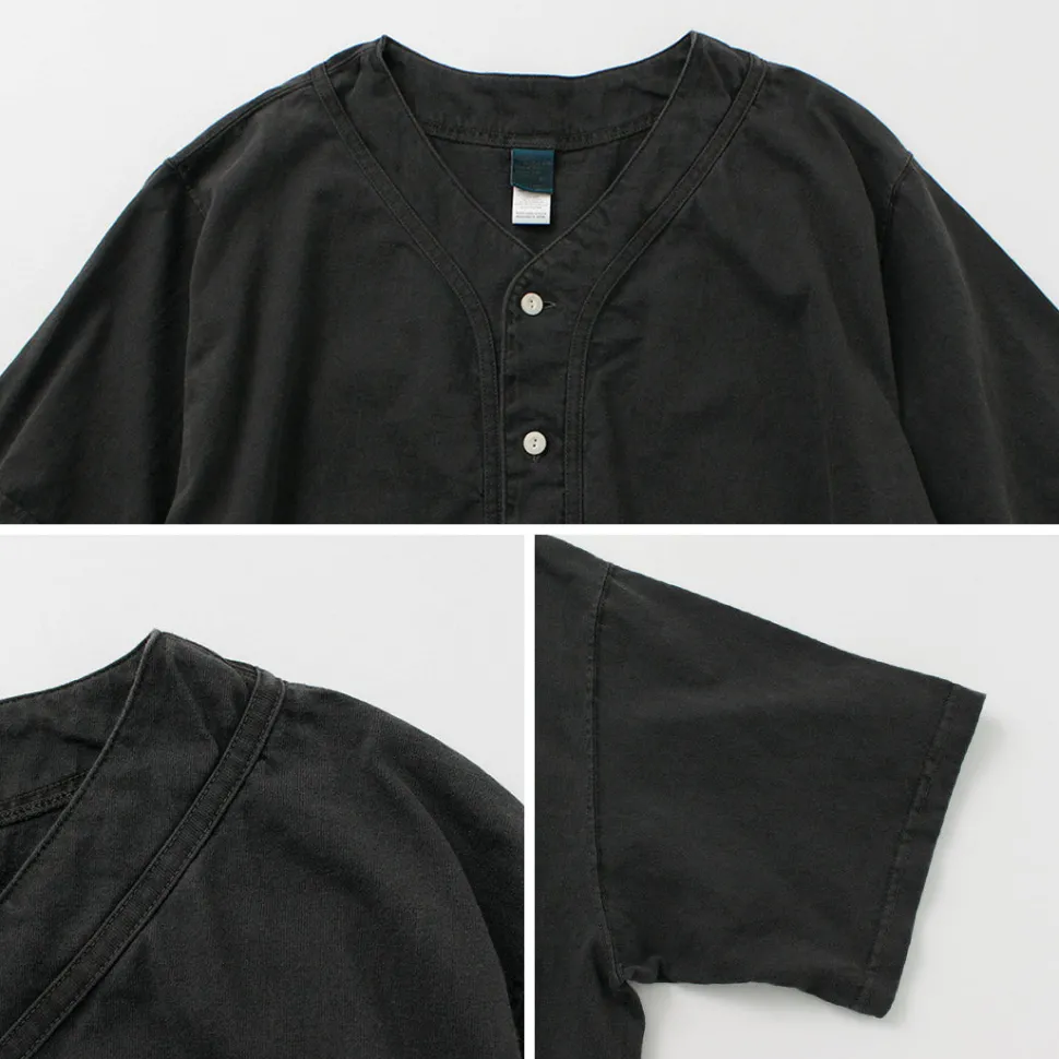 GOOD ON / Baseball shirt