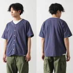 GOOD ON / Baseball shirt