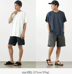 GOOD ON / ColourXXL Short Sleeve Crew Neck T-Shirt