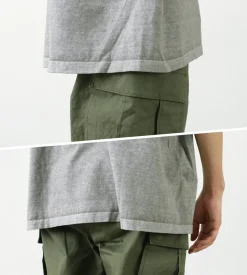 GOOD ON / ColourXXL Short Sleeve Crew Neck T-Shirt