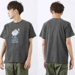 GOOD ON / Cotton Monster Short Sleeve T-Shirt