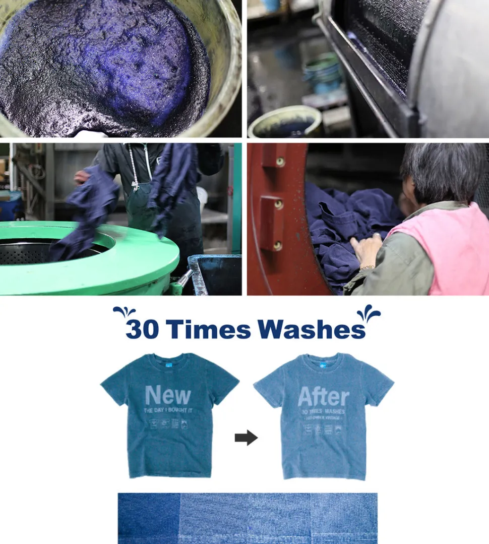 GOOD ON / Cotton Monster Short Sleeve T-Shirt