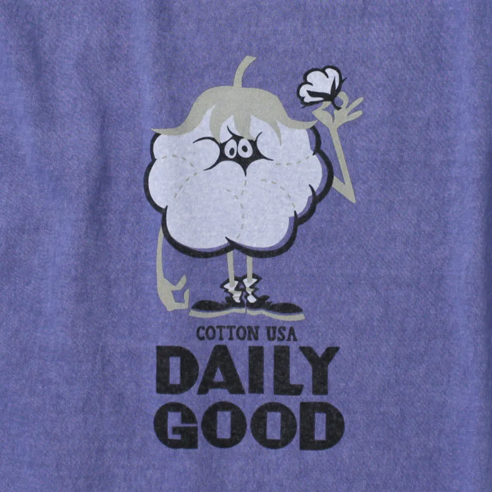 GOOD ON / Cotton Monster Short Sleeve T-Shirt