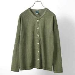 GOOD ON / Crew neck TEE Cardigan