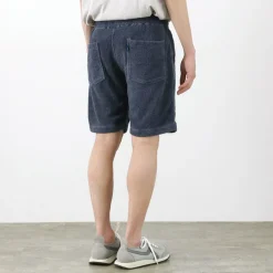 GOOD ON / Double Pile Easy Shorts