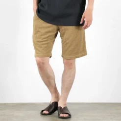 GOOD ON / Double Pile Easy Shorts