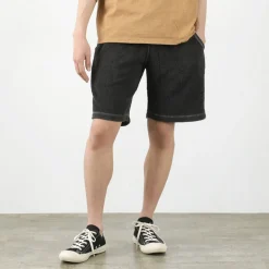 GOOD ON / Double Pile Easy Shorts