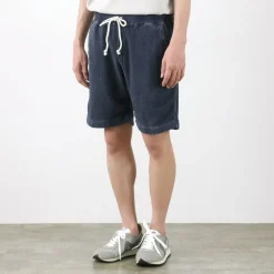 GOOD ON / Double Pile Easy Shorts