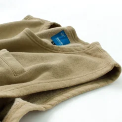 GOOD ON / Fleece Sweat waistcoat Optoelectronic