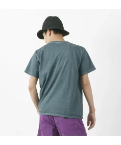 GOOD ON / GO SQUARE LOGO short sleeve T-shirt