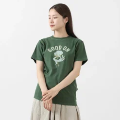 GOOD ON / Good Cotton Short Sleeve T-shirt