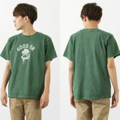 GOOD ON / Good Cotton Short Sleeve T-shirt
