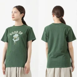GOOD ON / Good Cotton Short Sleeve T-shirt