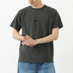 GOOD ON / GOOD ON Arch Logo Embroidery T-shirt