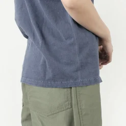 GOOD ON / GOOD ON Arch Logo Embroidery T-shirt