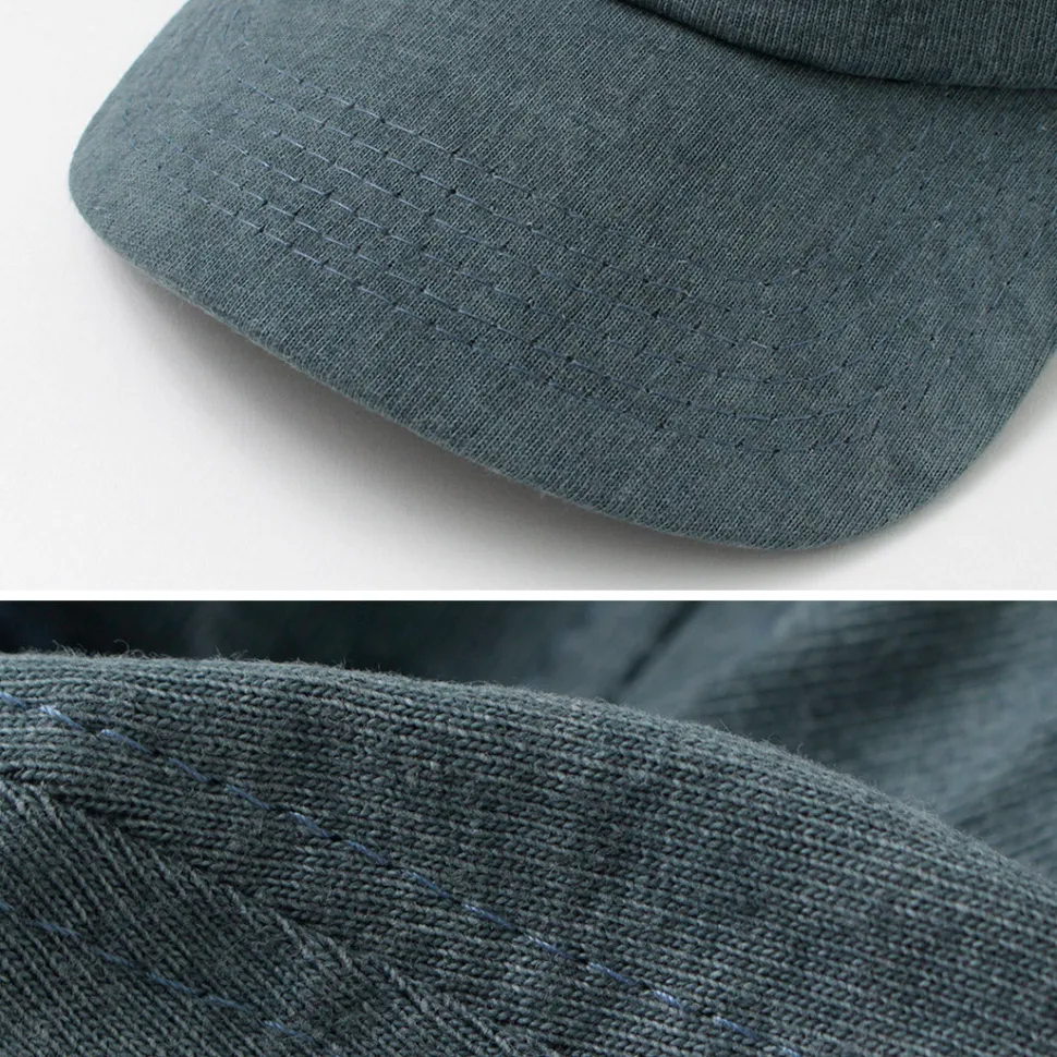 GOOD ON / GOOD ON Arch Logo Embroidered Cap