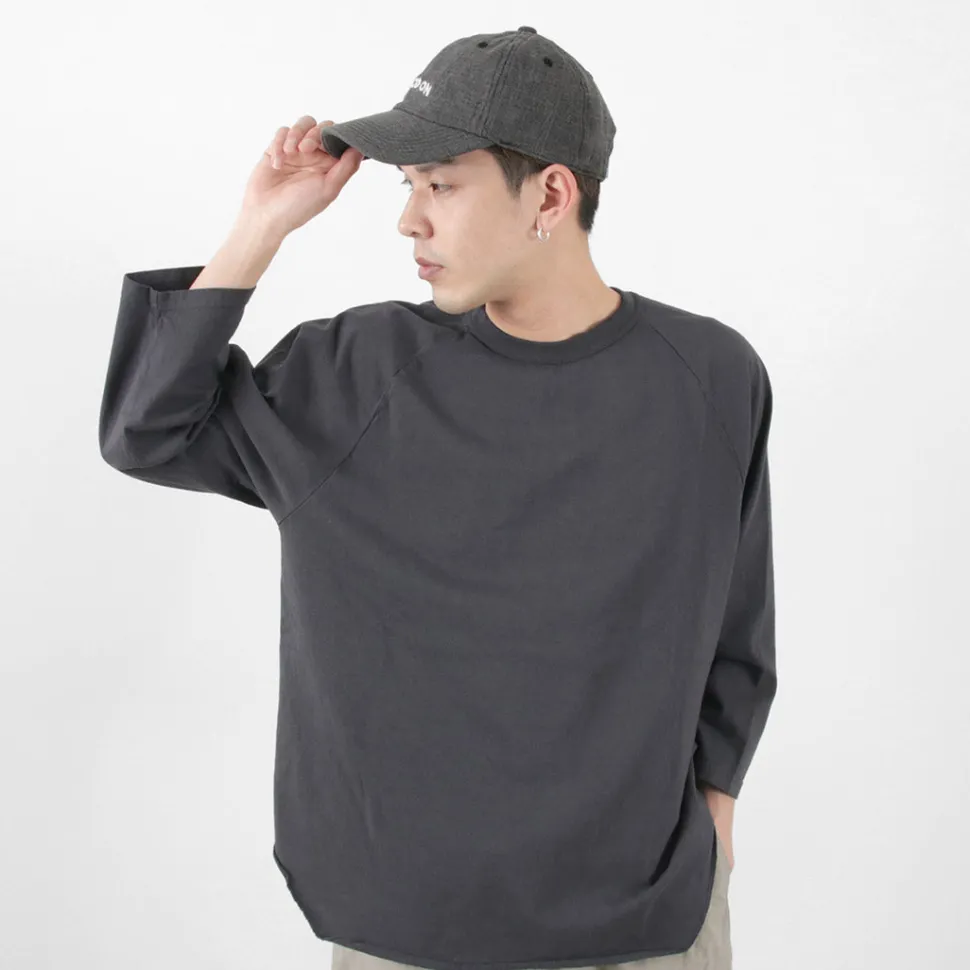 GOOD ON / GOOD ON Arch Logo Embroidered Cap