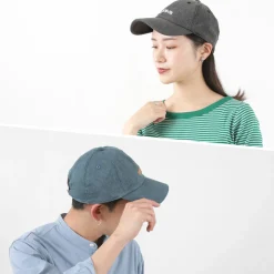 GOOD ON / GOOD ON Arch Logo Embroidered Cap