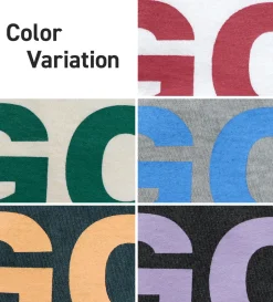 GOOD ON / Good On Logo Short Sleeve T-Shirt