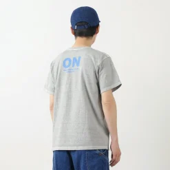 GOOD ON / Good On Logo Short Sleeve T-Shirt