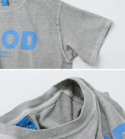GOOD ON / Good On Logo Short Sleeve T-Shirt