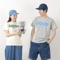 GOOD ON / Good On Logo Short Sleeve T-Shirt