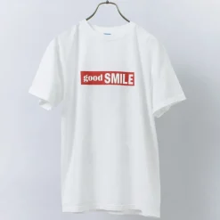 GOOD ON / Good Smile T-shirt