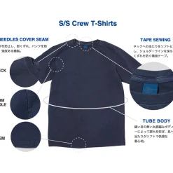 GOOD ON / Good Smile T-shirt