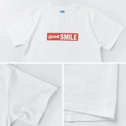 GOOD ON / Good Smile T-shirt