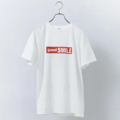 GOOD ON / Good Smile T-shirt