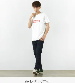 GOOD ON / Good Smile T-shirt