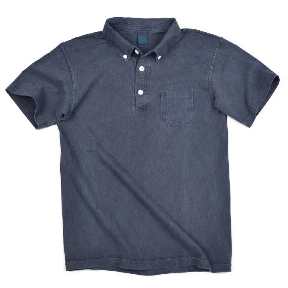 GOOD ON / GOST1103 Short sleeve polo shirt