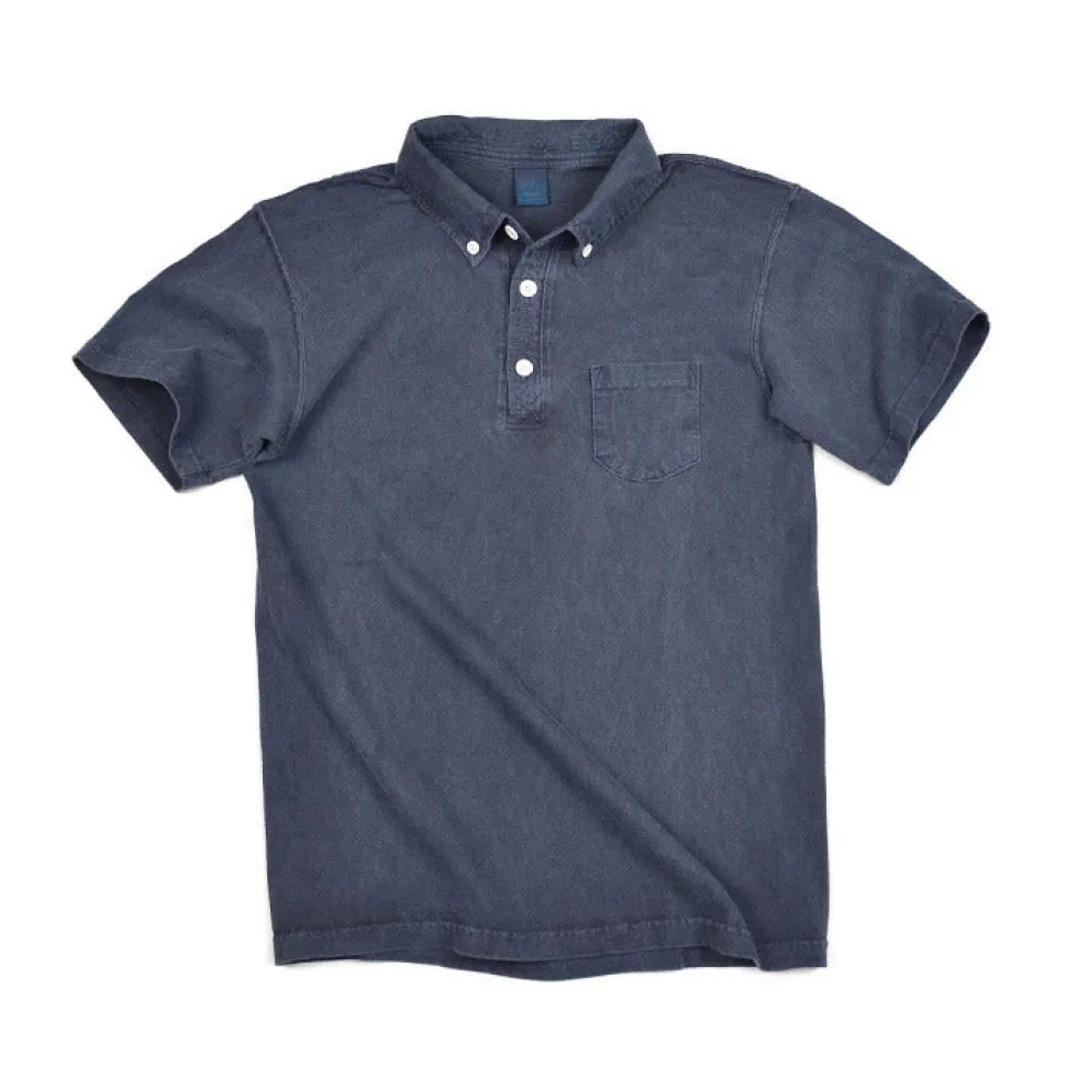 GOOD ON / GOST1103 Short sleeve polo shirt