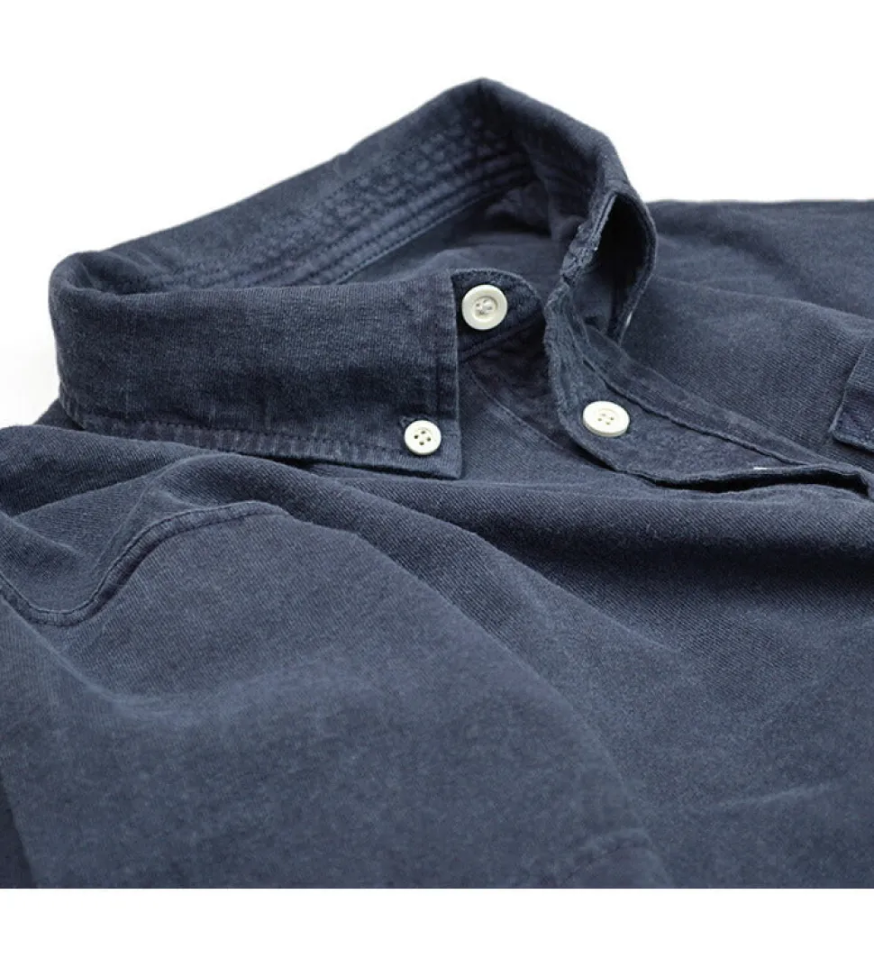 GOOD ON / GOST1103 Short sleeve polo shirt