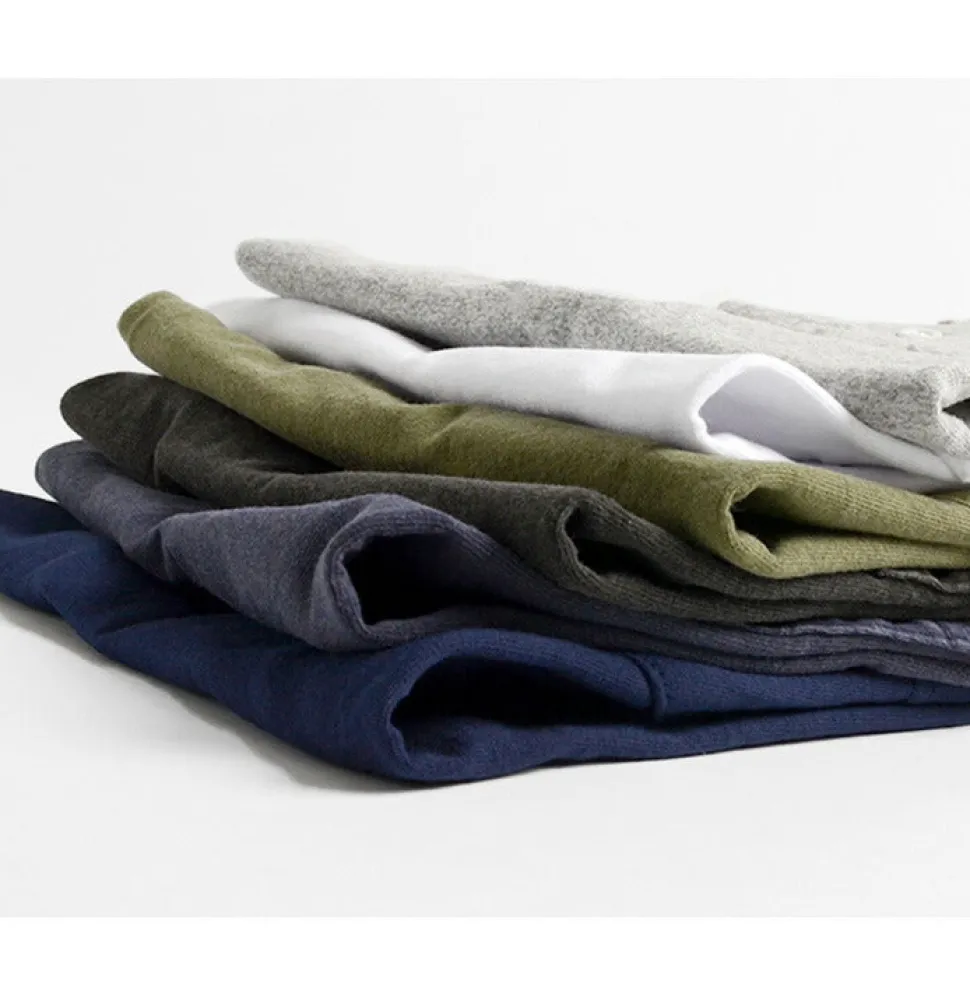 GOOD ON / GOST1103 Short sleeve polo shirt