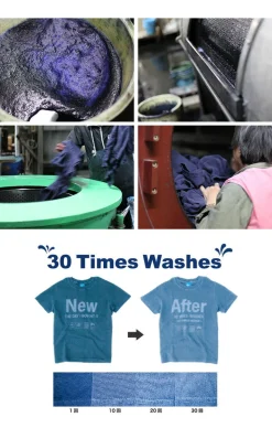 GOOD ON / GOST1103 Short sleeve polo shirt