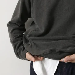 GOOD ON / Heavy Crew Sweatshirt