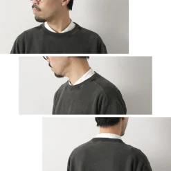 GOOD ON / Heavy Crew Sweatshirt