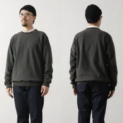 GOOD ON / Heavy Crew Sweatshirt