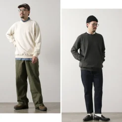 GOOD ON / Heavy Crew Sweatshirt