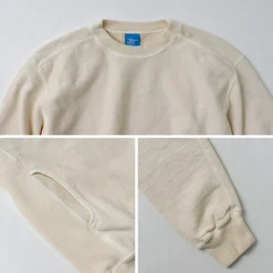 GOOD ON / Heavy Crew Sweatshirt