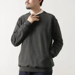 GOOD ON / Heavy Crew Sweatshirt