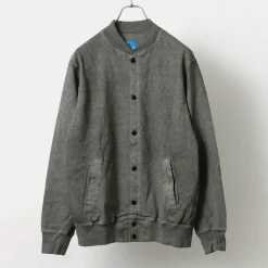 GOOD ON / Heavy Jersey Stadium Jacket