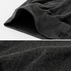 GOOD ON / Heavy Jersey Stadium Jacket