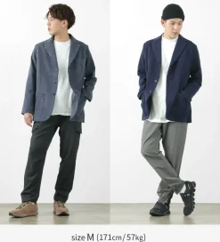 GOOD ON / Heavy Jersey Tailored Jacket