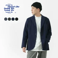 GOOD ON / Heavy Jersey Tailored Jacket