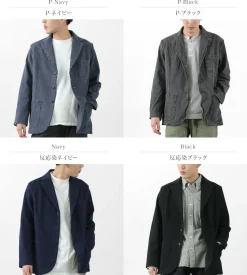 GOOD ON / Heavy Jersey Tailored Jacket