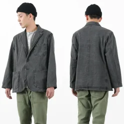 GOOD ON / Heavy Jersey Tailored Jacket